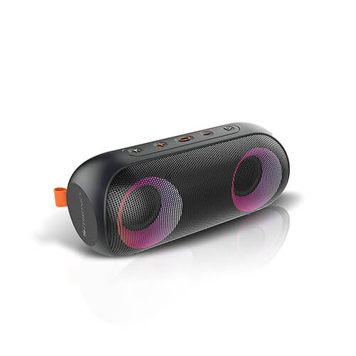 Speaker with Powerful Battery (4000mAh)