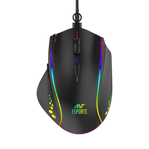 Ant Esports GM200W Optical Wired Gaming Mouse